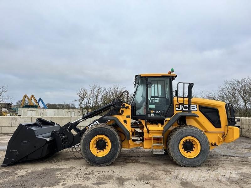 JCB 437 Otros