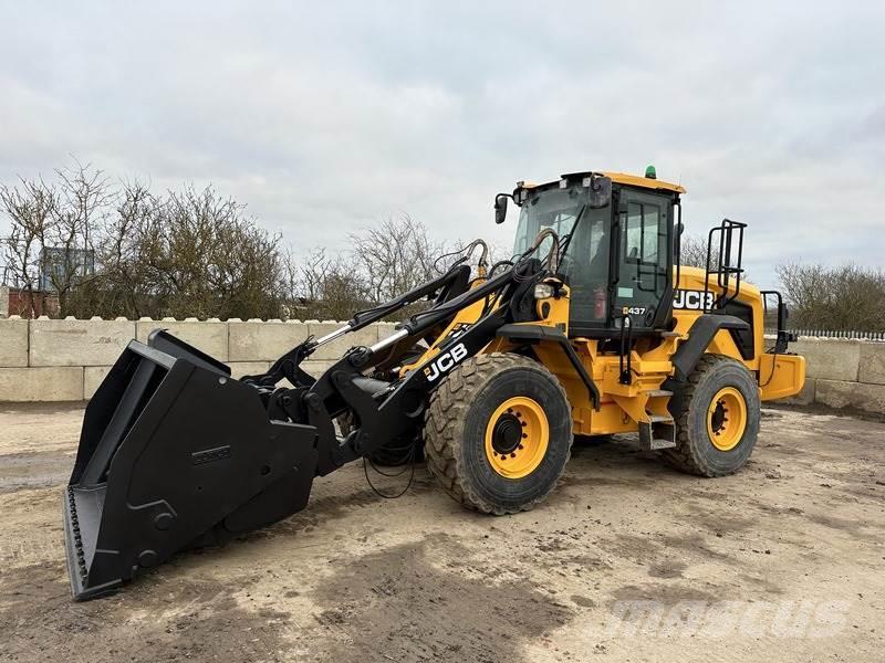 JCB 437 Otros