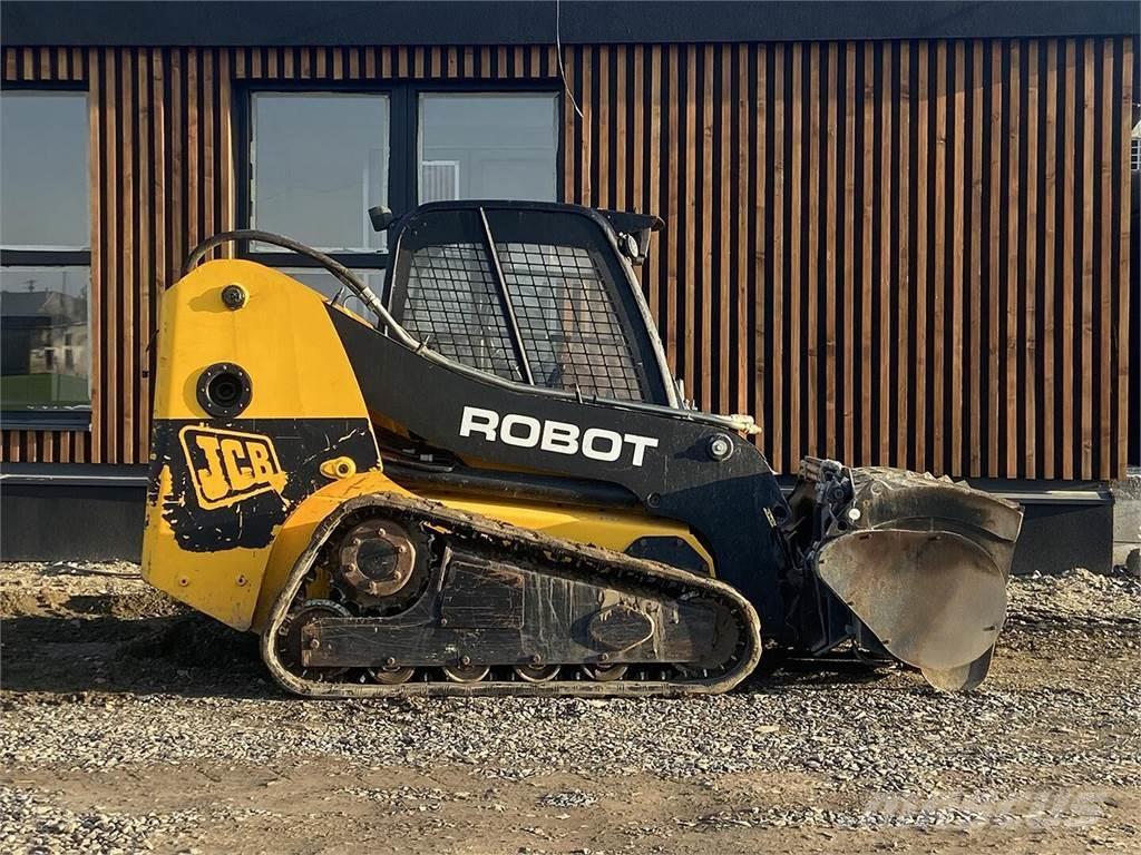 JCB 190T Cargadoras sobre orugas