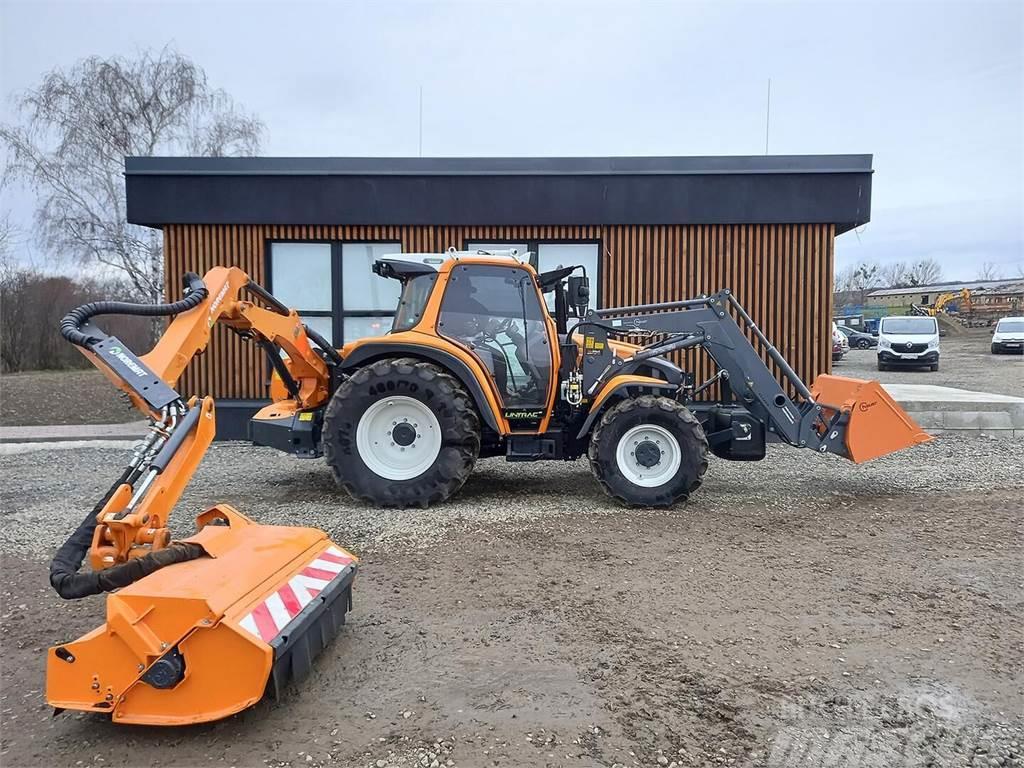 Lindner Lintrac 90 Tractores