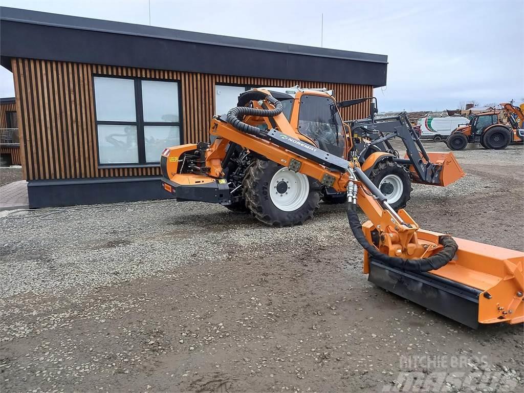 Lindner Lintrac 90 Tractores