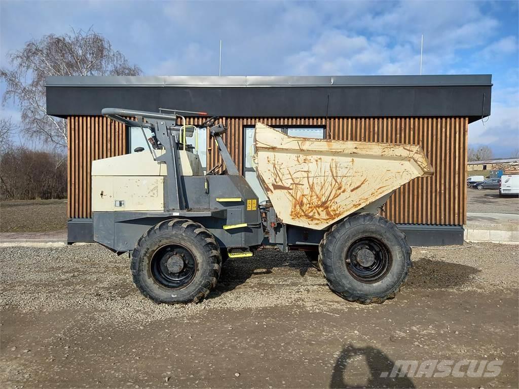 Terex 9T Vehículos compactos de volteo