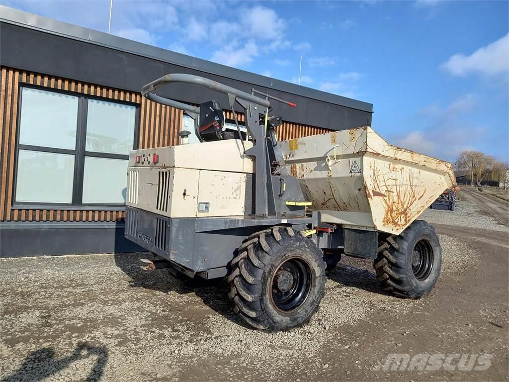 Terex 9T Vehículos compactos de volteo