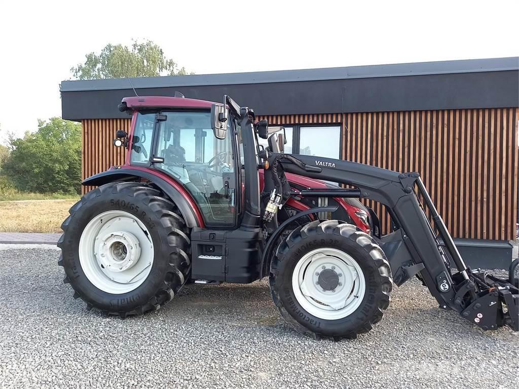 Valtra G Tractores