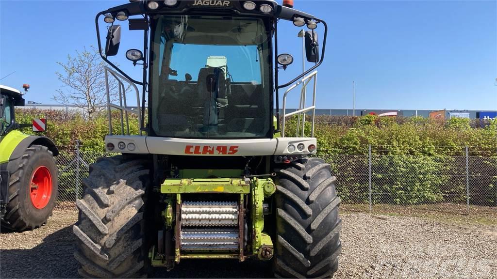 CLAAS Jaguar 950 Cosechadoras de forraje autopropulsadas