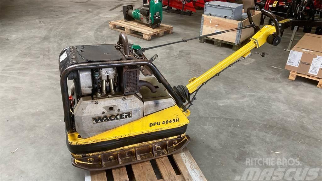 Wacker 4045 Otros