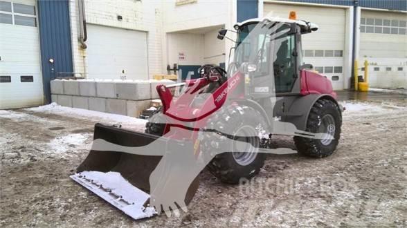 Takeuchi TW95 Cargadoras sobre ruedas