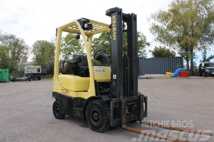 Hyster H1.6FT Montacargas - otros