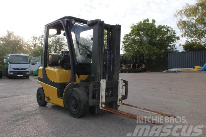 Hyster H2.0FT Montacargas - otros