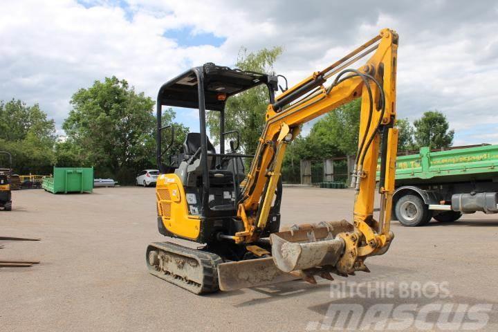 Yanmar SV18 Miniexcavadoras