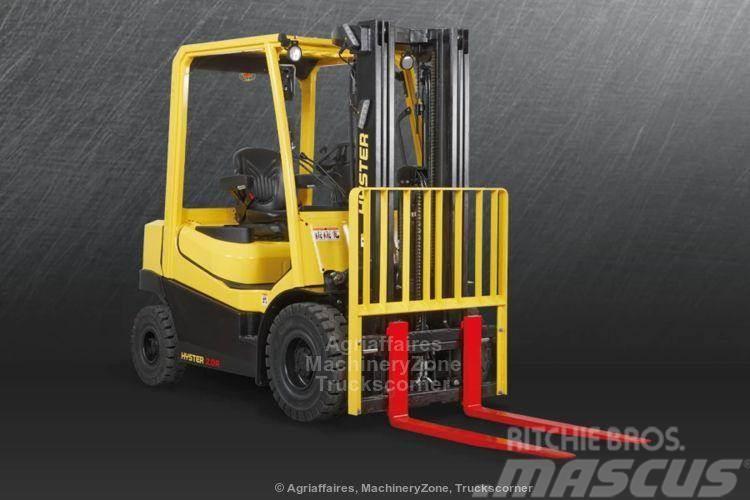 Hyster H3.0A Montacargas - otros