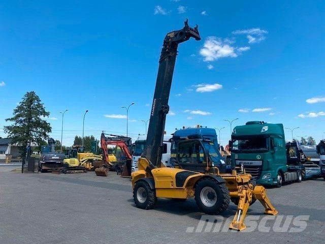 Bobcat T40140 Carretillas telescópicas