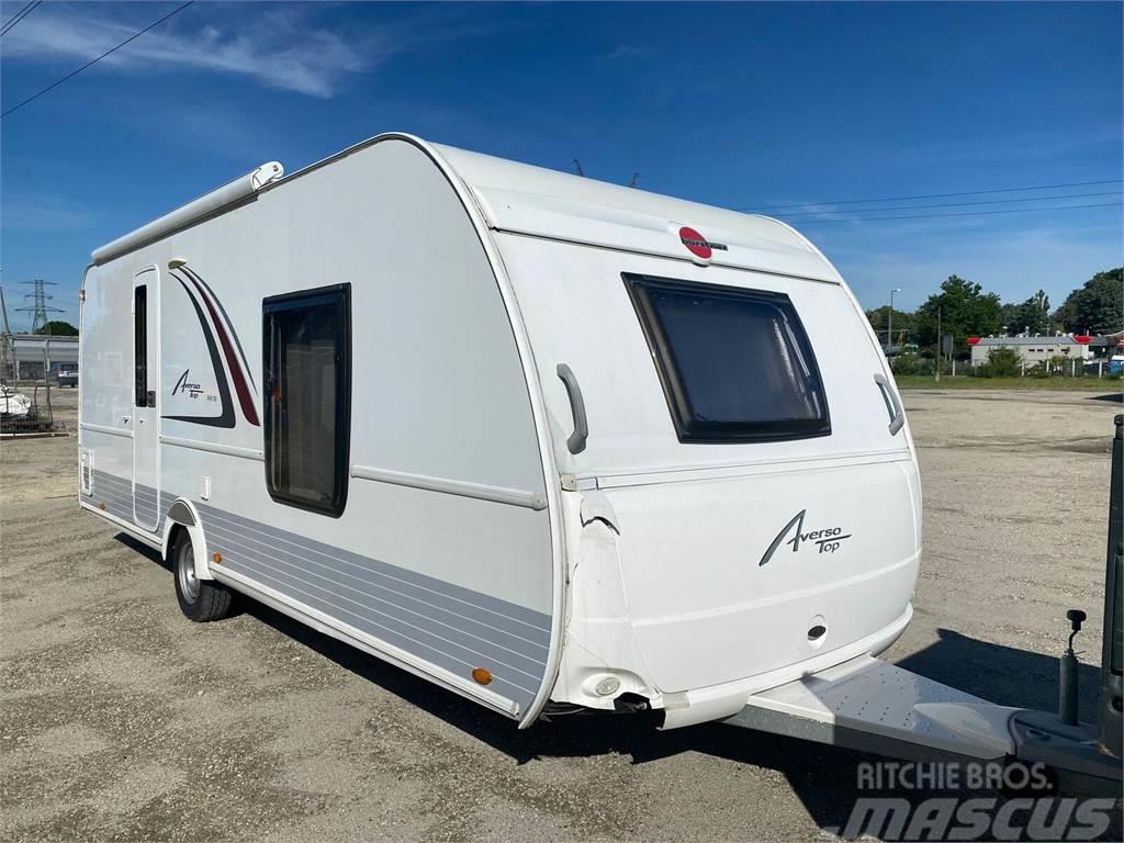 Bürstner Averso Top - Motorhome Casas rodantes