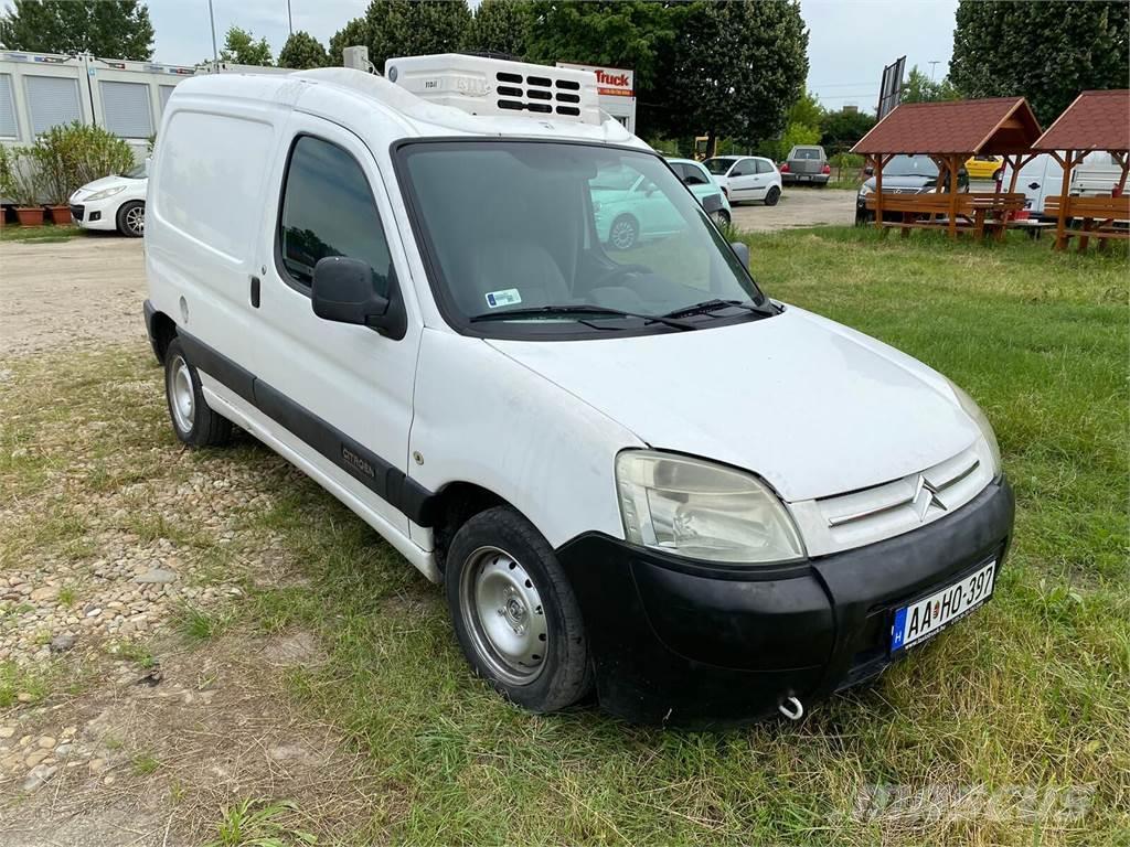 Citroën Berlingo 1.9 Frigo Furgonetas con temperatura controlada