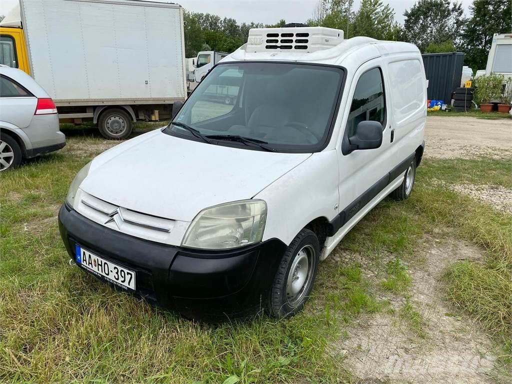 Citroën Berlingo 1.9 Frigo Furgonetas con temperatura controlada