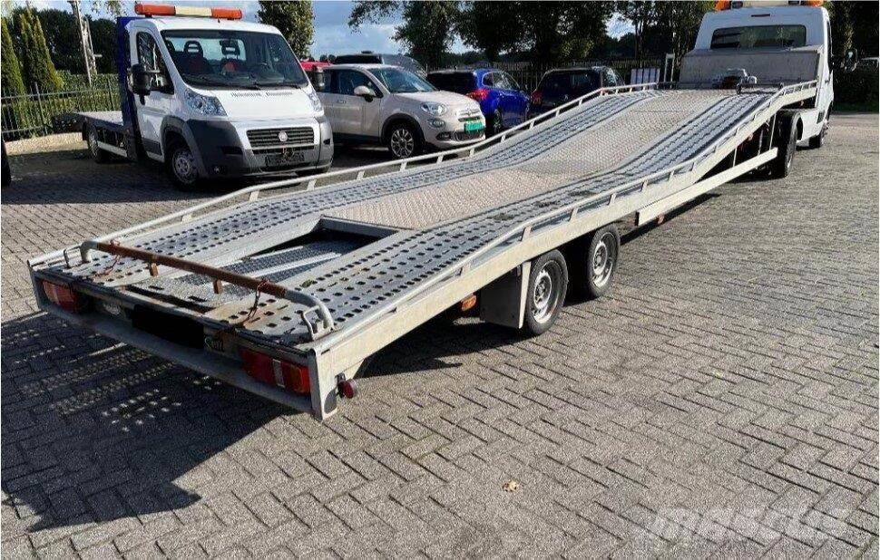  Doornward DT5000 Car transporter semi-trailer Remolques para transporte de vehículos