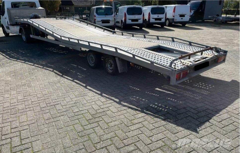  Doornward DT5000 Car transporter semi-trailer Remolques para transporte de vehículos