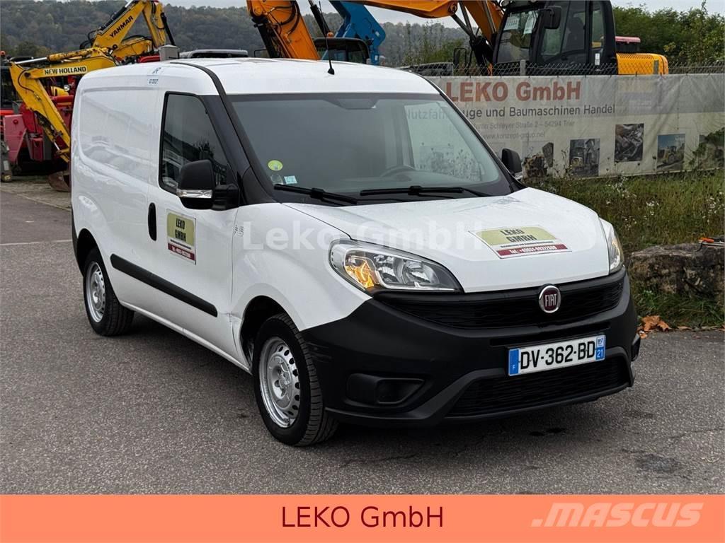 Fiat Doblo Furgonetas cerradas