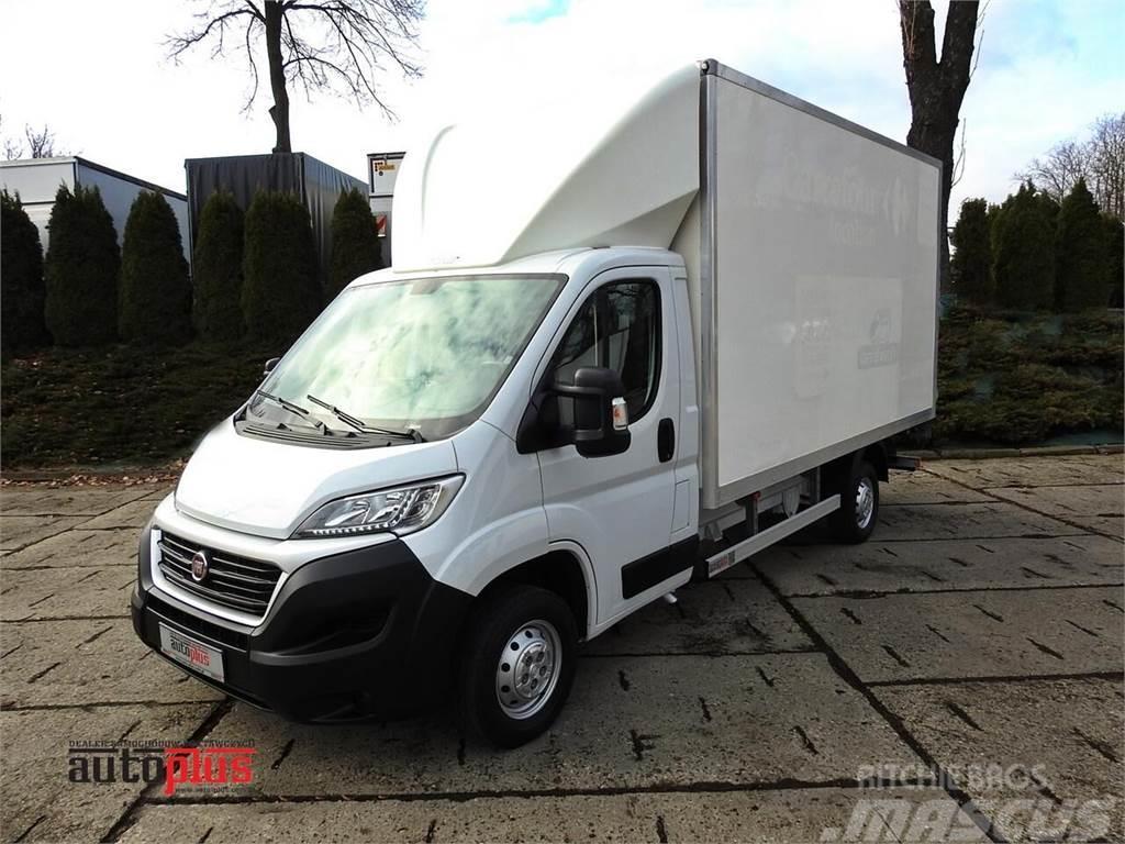 Fiat DUCATO  Vehículos de caha cerrada