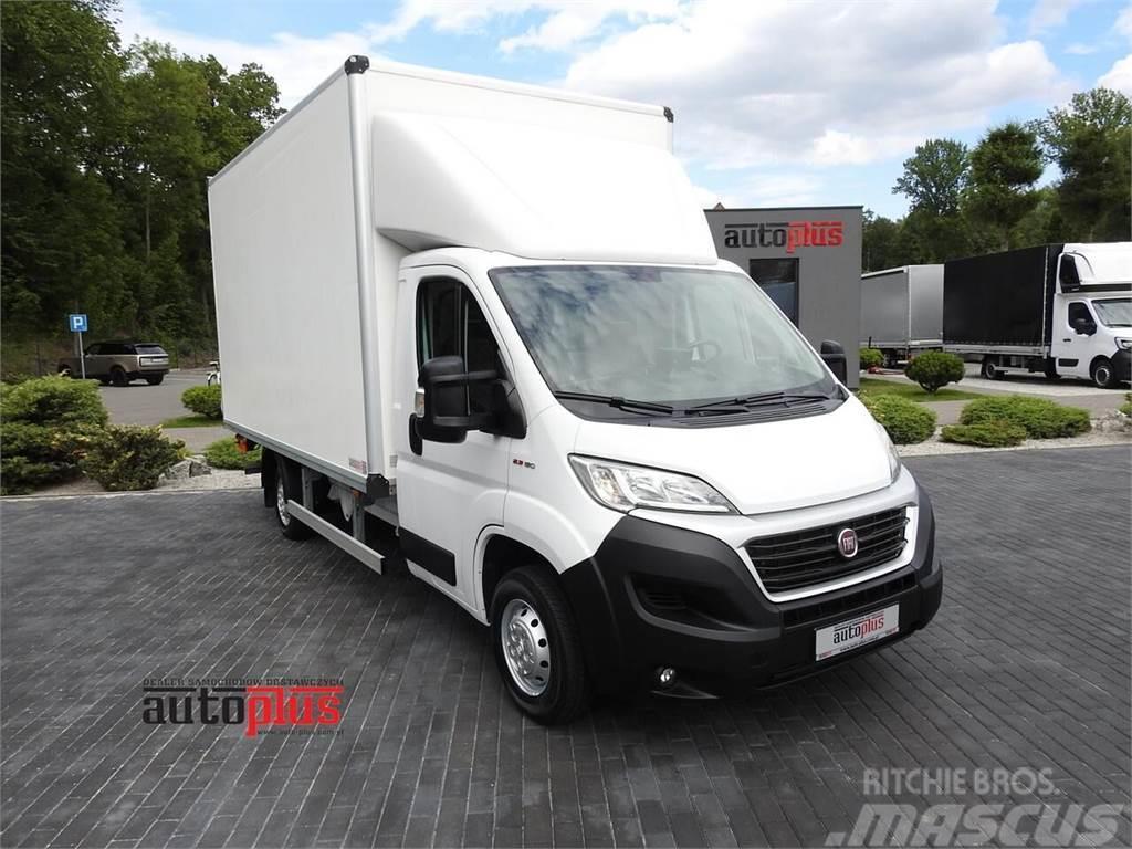 Fiat DUCATO  Vehículos de caha cerrada