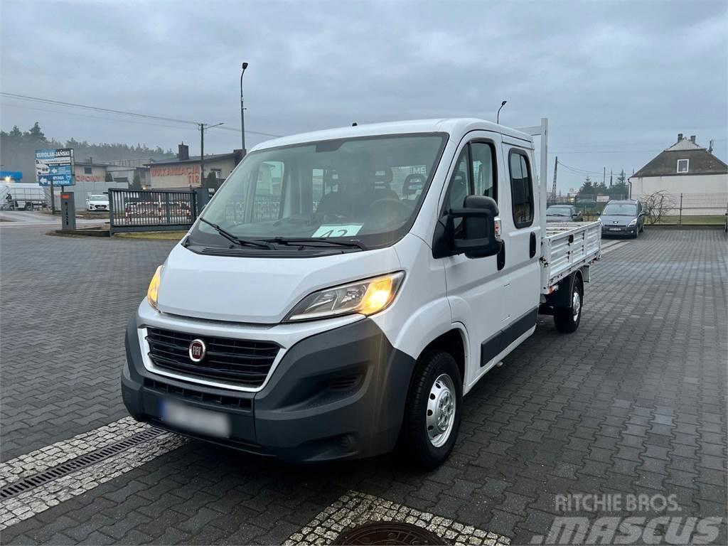 Fiat Ducato Camiones de cama baja