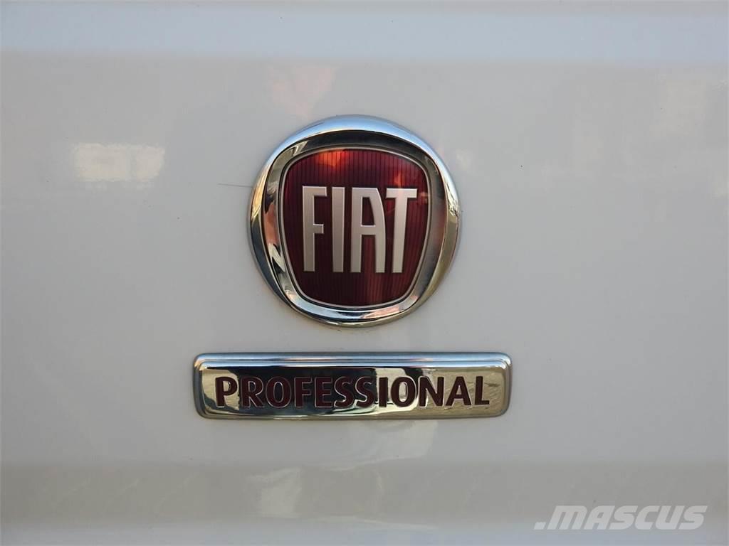 Fiat DUCATO Furgonetas con temperatura controlada