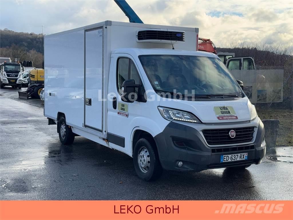 Fiat Ducato Furgonetas con temperatura controlada