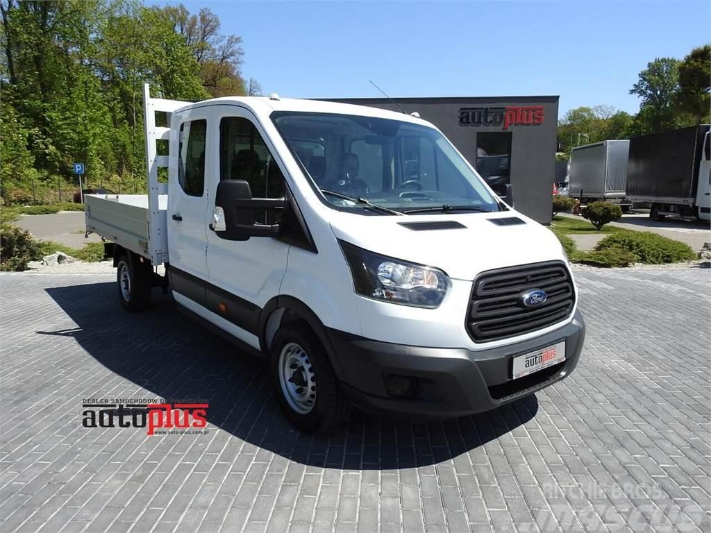 Ford TRANSIT  Bañeras basculantes usadas