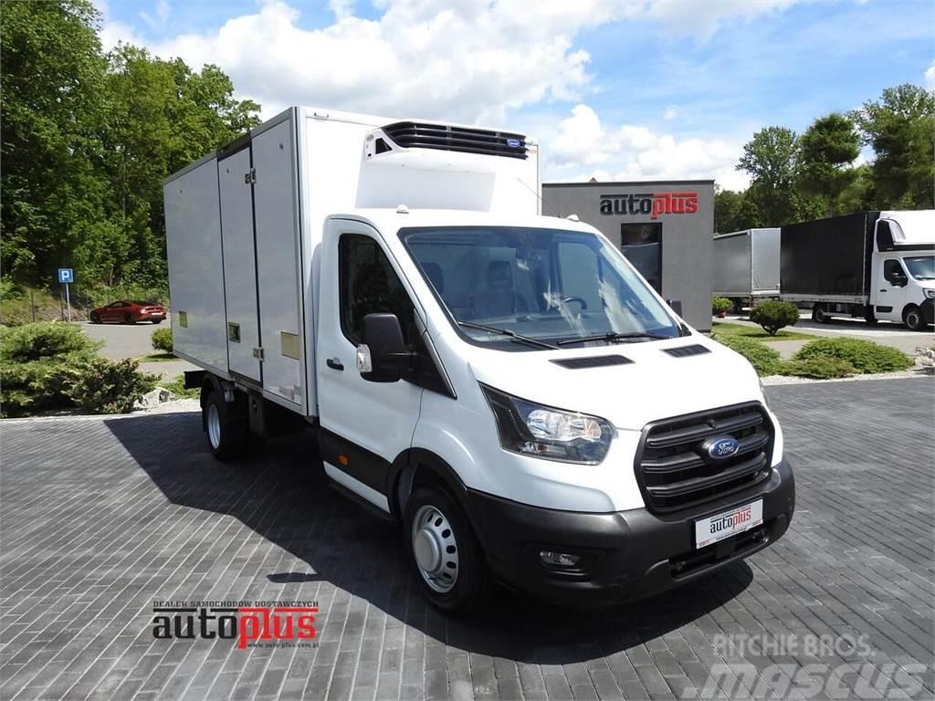 Ford TRANSIT  Furgonetas con temperatura controlada