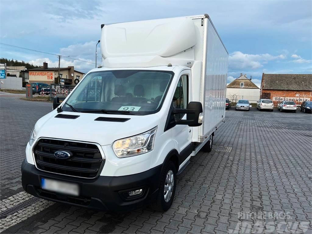 Ford Transit Vehículos de caha cerrada