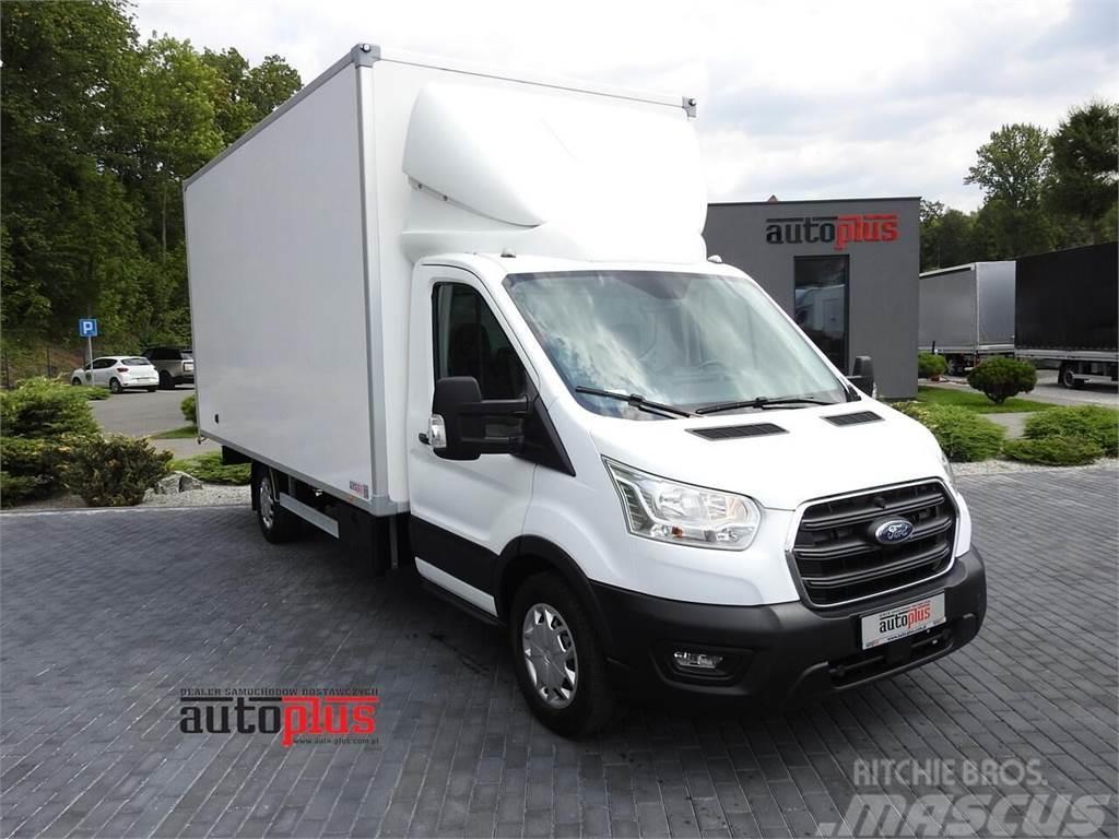 Ford TRANSIT Vehículos de caha cerrada