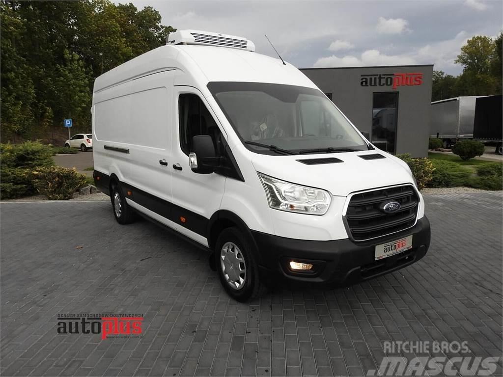 Ford TRANSIT Furgonetas con temperatura controlada