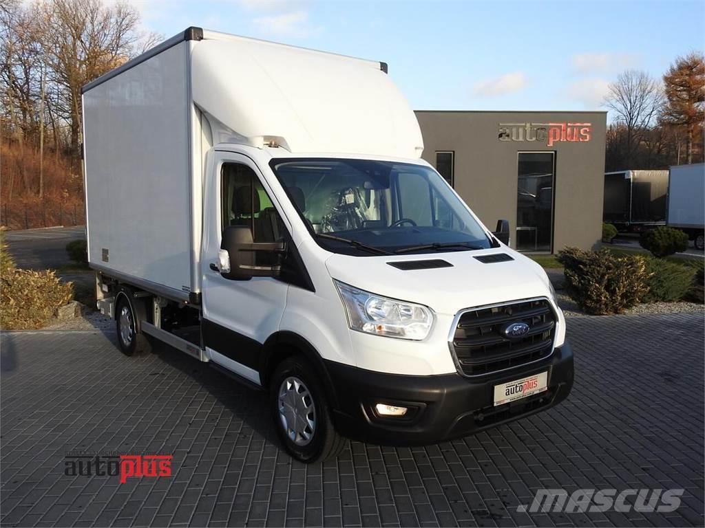 Ford TRANSIT  Furgonetas con temperatura controlada