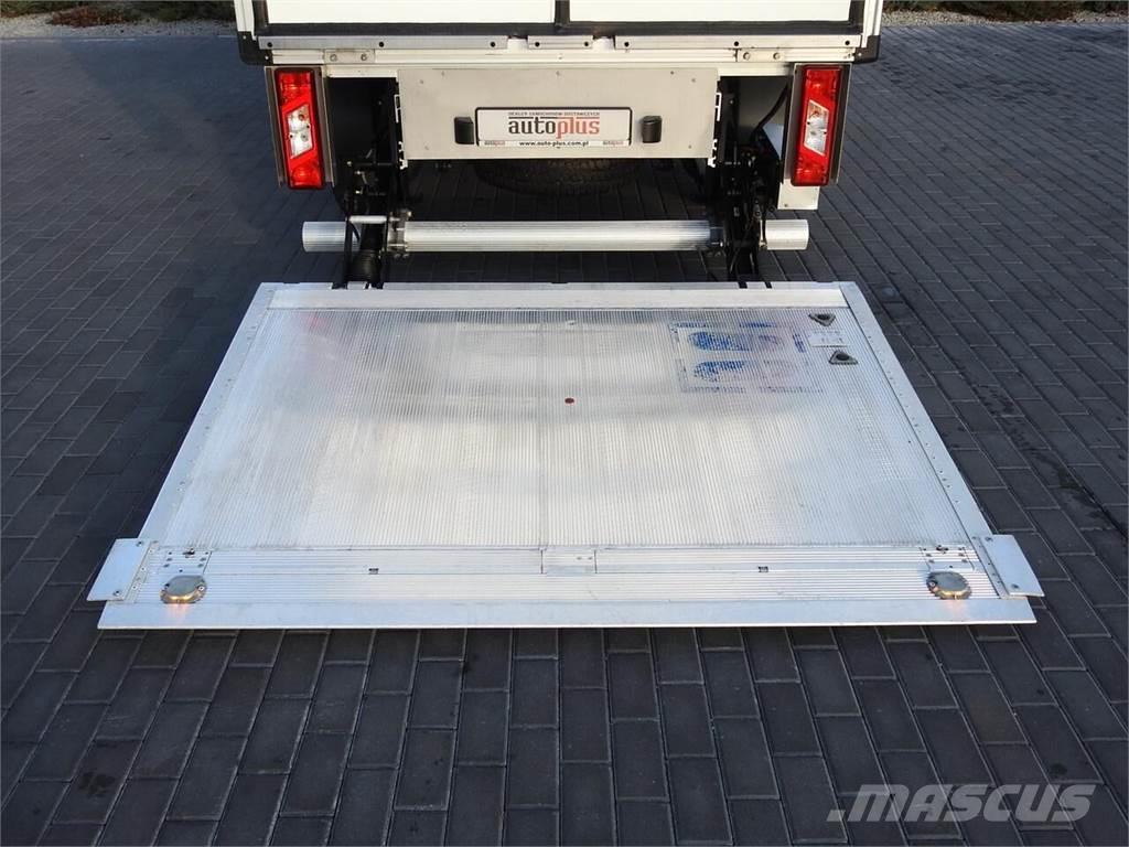 Ford TRANSIT  Furgonetas con temperatura controlada