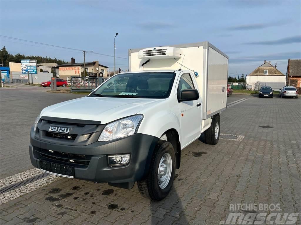 Isuzu Satelliten Furgonetas con temperatura controlada