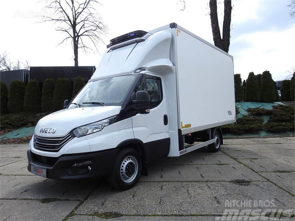 Iveco Daily Camiones con temperatura controlada