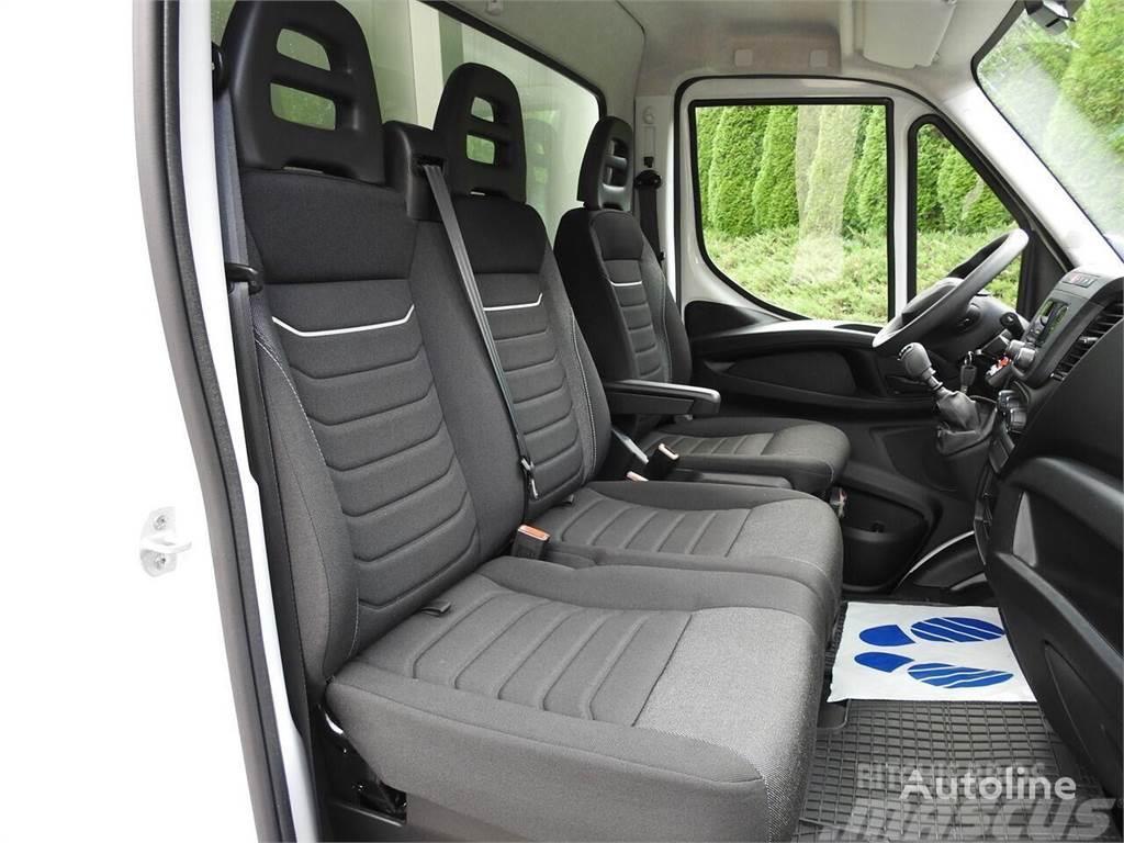 Iveco Daily Camiones con temperatura controlada