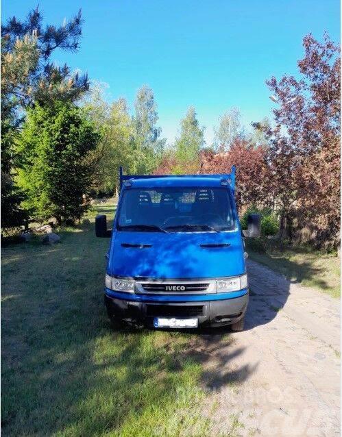 Iveco Daily Bañeras basculantes usadas