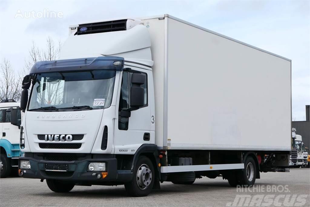 Iveco Eurocargo 100E22 Camiones con temperatura controlada