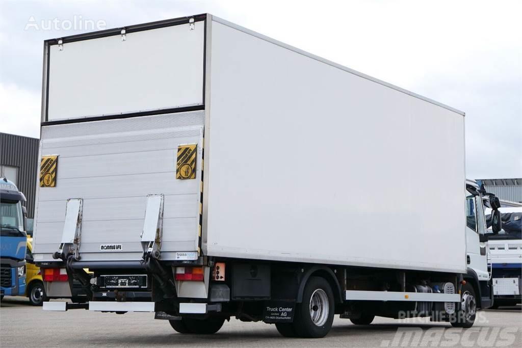 Iveco Eurocargo 100E22 Camiones con temperatura controlada