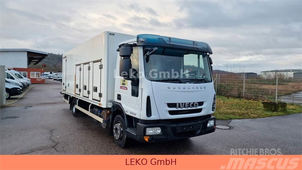 Iveco Eurocargo 120 E 22 Camiones con temperatura controlada