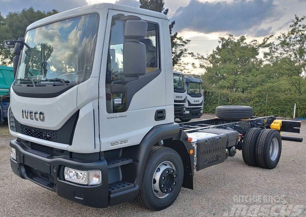 Iveco Eurocargo ML120E21 Chasís