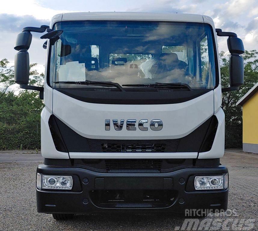 Iveco Eurocargo ML120E21 Chasís