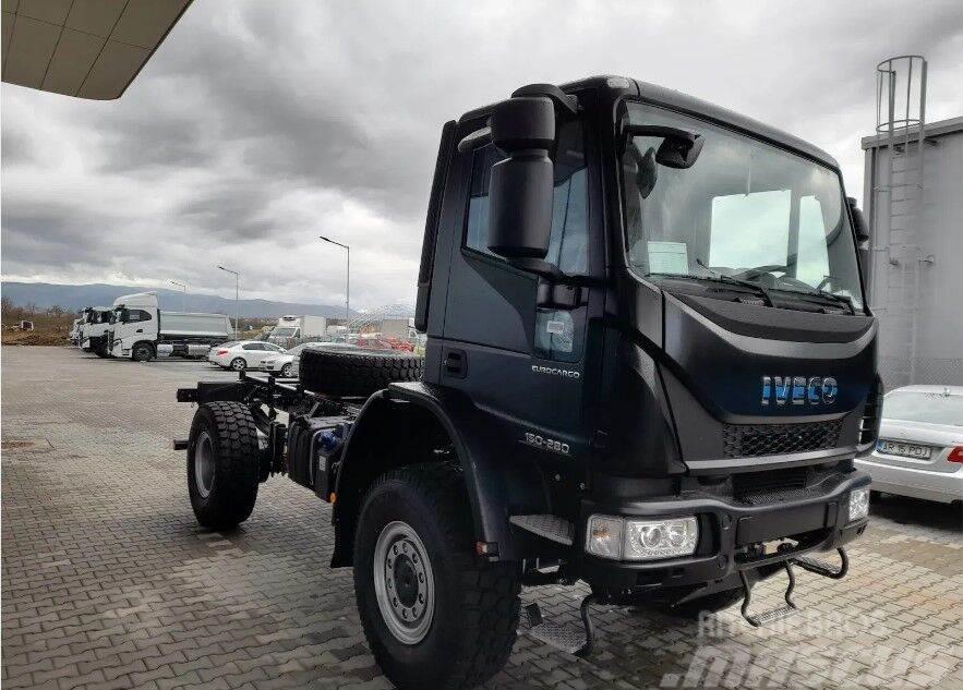 Iveco EuroCargo ML150E28WS Chasís