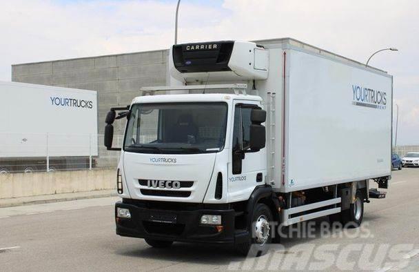 Iveco Eurocargo ML140E18 Camiones con temperatura controlada