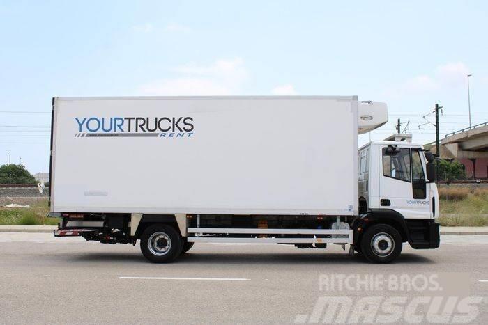 Iveco Eurocargo ML140E18 Camiones con temperatura controlada