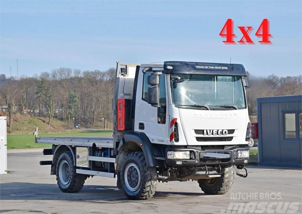 Iveco EUROCARGO 110E25 Camiones portavehículos