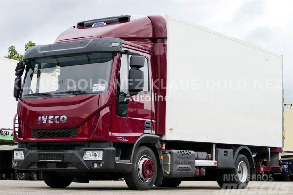 Iveco Eurocargo 100E21 Fridge + Tail lift Camiones con temperatura controlada