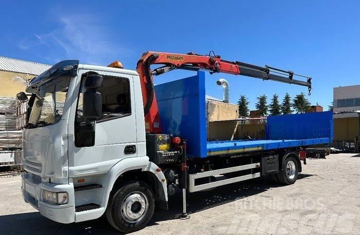 Iveco ML120E22 Camiones portavehículos