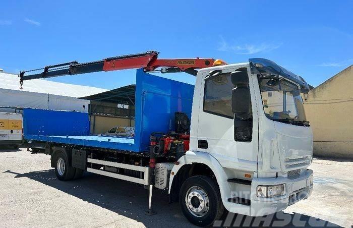 Iveco ML120E22 Camiones portavehículos